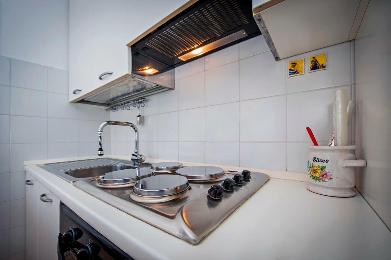 Riva Blu Sea View Apartment Rovinj Ngoại thất bức ảnh