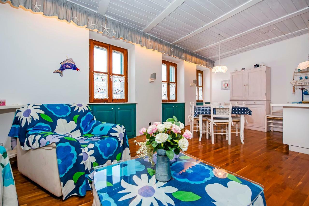 Riva Blu Sea View Apartment Rovinj Ngoại thất bức ảnh