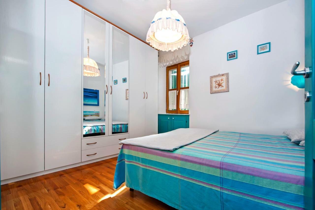 Riva Blu Sea View Apartment Rovinj Ngoại thất bức ảnh