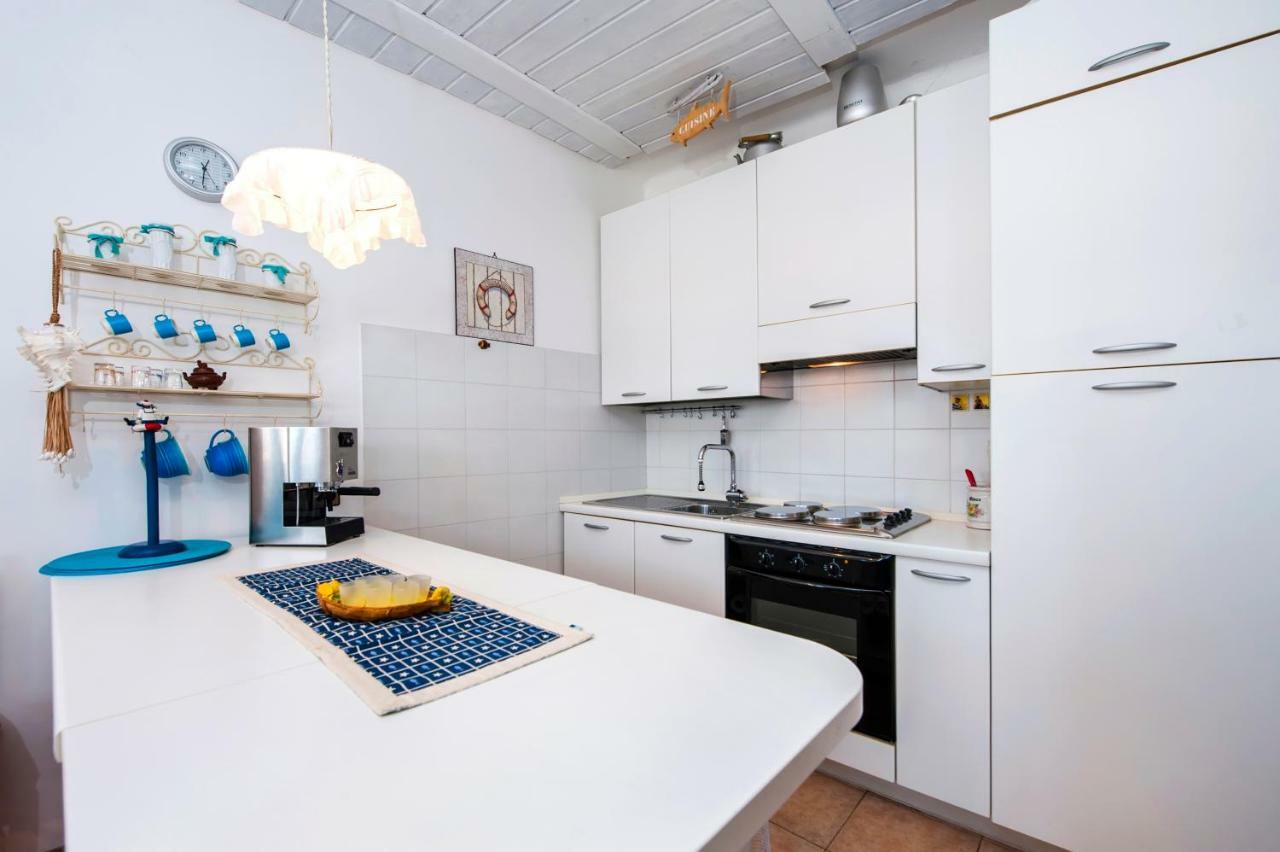 Riva Blu Sea View Apartment Rovinj Ngoại thất bức ảnh