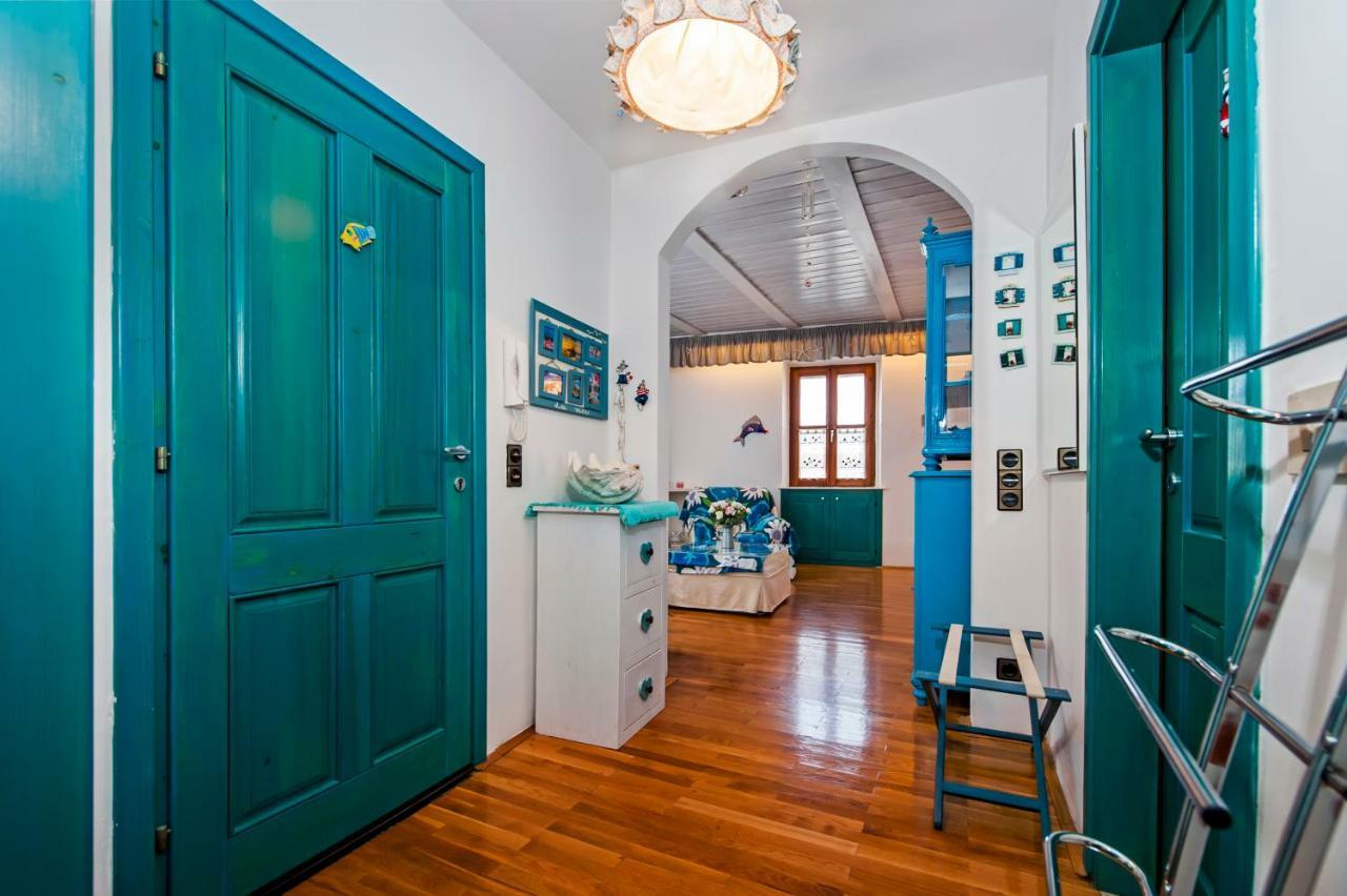 Riva Blu Sea View Apartment Rovinj Ngoại thất bức ảnh