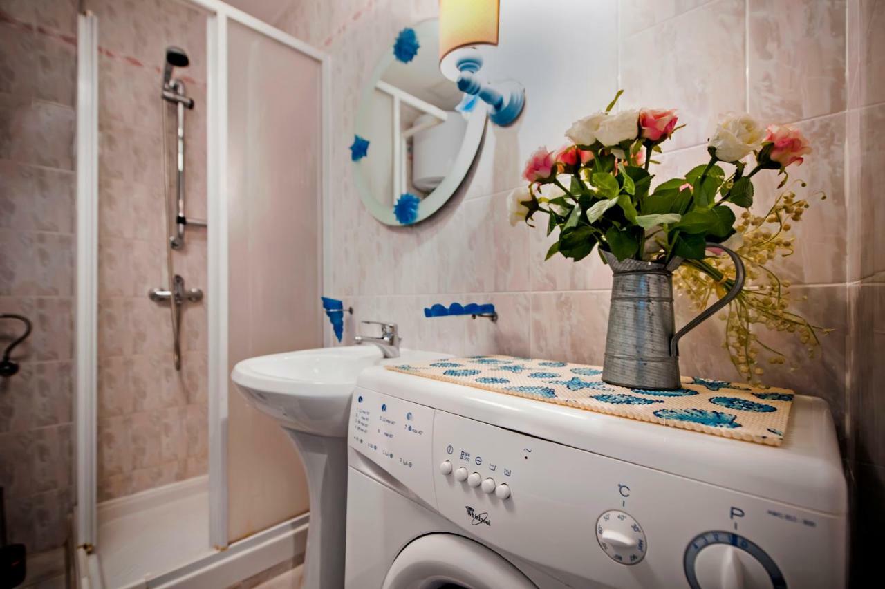 Riva Blu Sea View Apartment Rovinj Ngoại thất bức ảnh