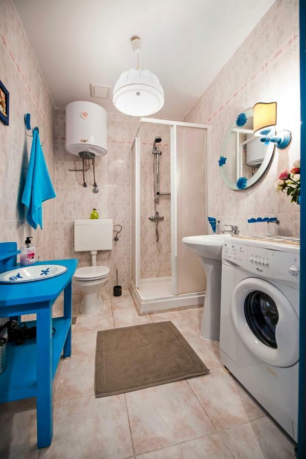 Riva Blu Sea View Apartment Rovinj Ngoại thất bức ảnh